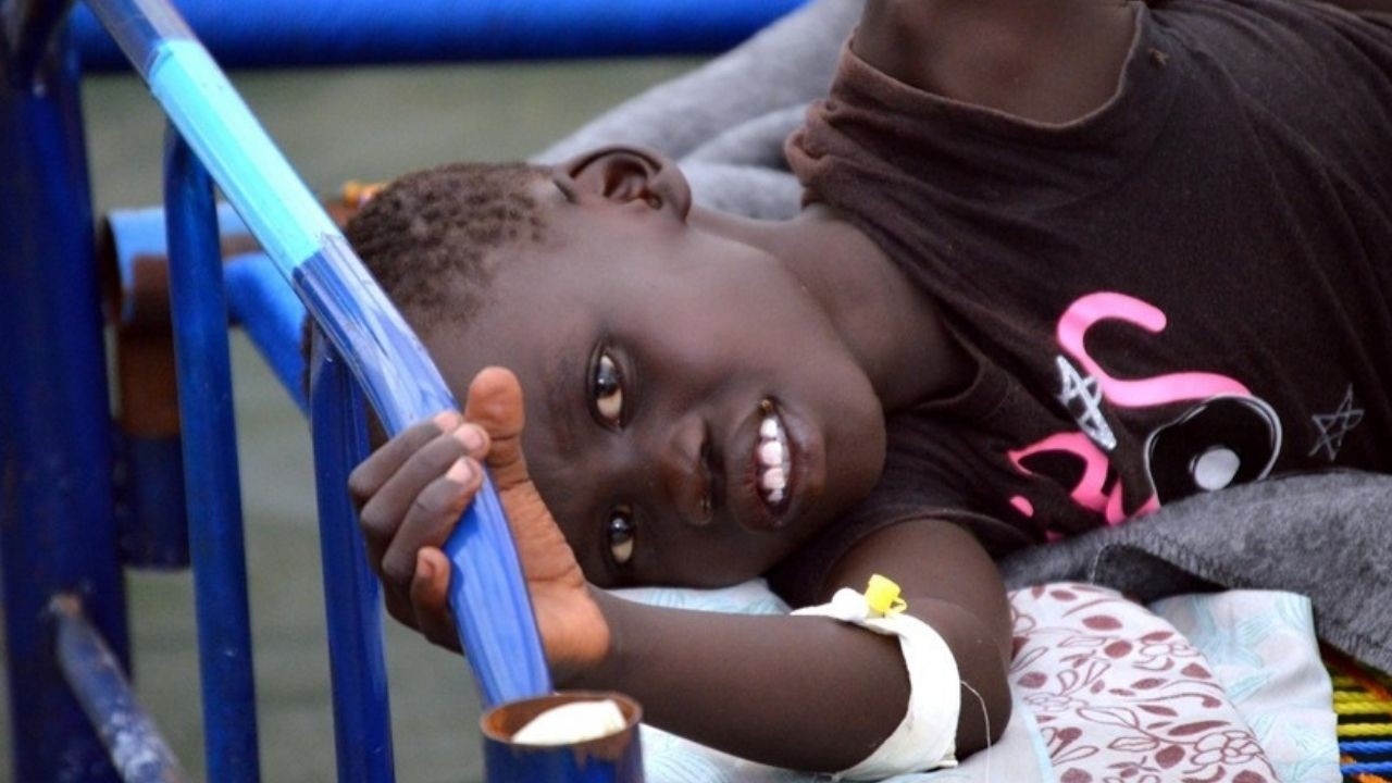 Sudan'da kolera salgını vaka sayısı artıyor! Yaşamını yitirenlerin sayısı 672'ye çıktı