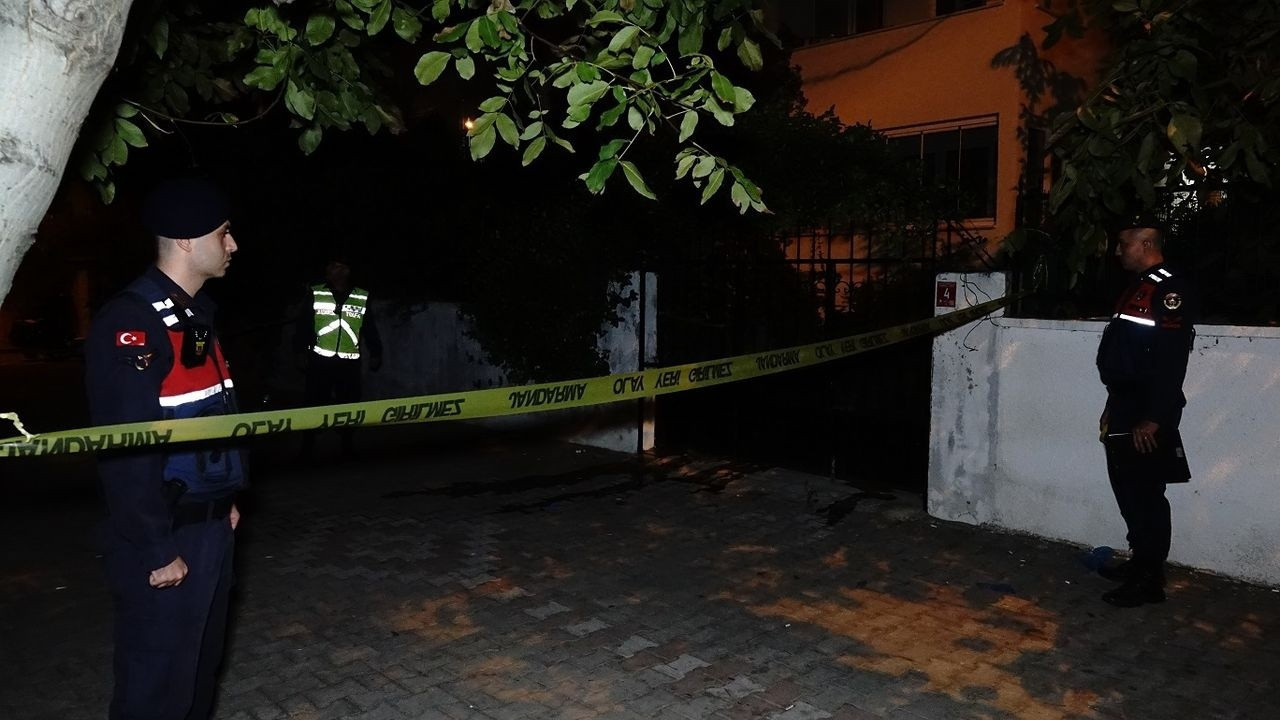 Balıkesir'de sinir krizi geçiren damat dehşet saçtı