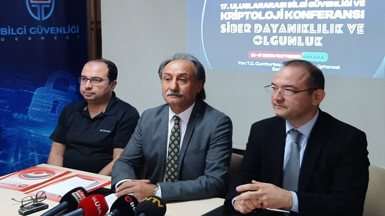 Bilgi Güvenliği Derneği “siber dayanıklılığı” gündeme taşıyacak