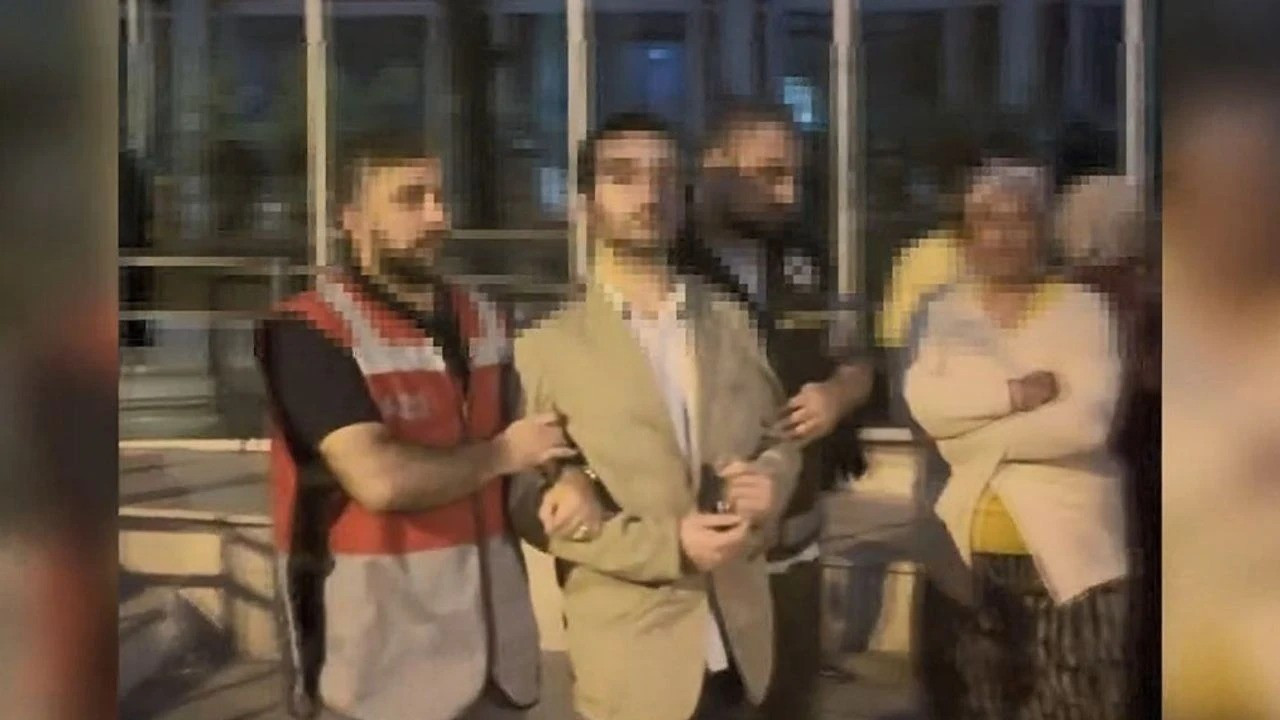 Cani Semih Çelik'i öven Emre Seyidoğlu tutuklandı