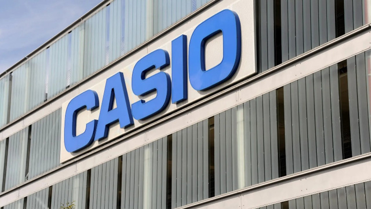 Casio fidye yazılım kurbanı oldu, müşteri verilerini çaldırdı