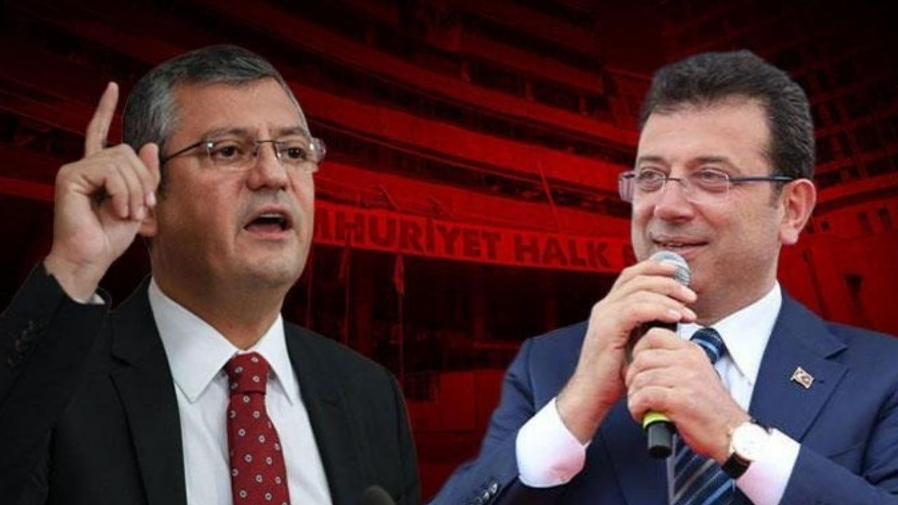 CHP Merkez Yönetim Kurulu ‘İmamoğlu ve yeni vergi paketi’ gündemiyle toplandı