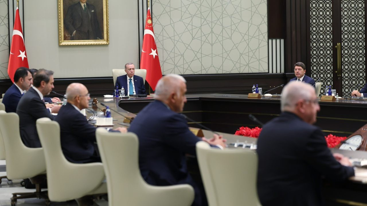 Kabine bugün toplanıyor: Gündemde kadın cinayetleri var