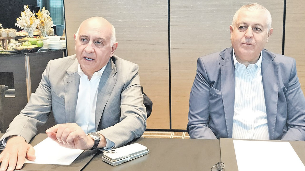 Kibar, alüminyumda ABD ve AB'ye iki yatırım hedefledi