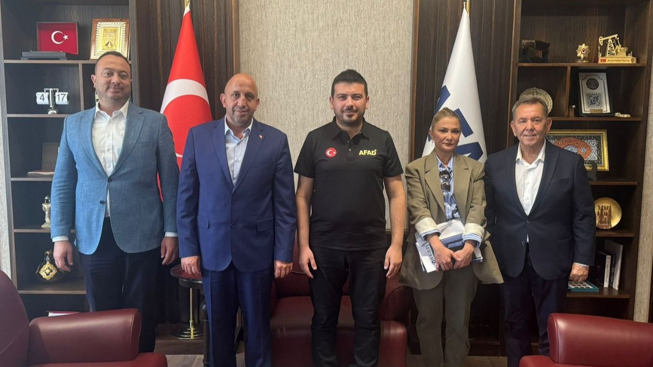 PANELDER’den AFAD Barınma ve Yapım İşleri Genel Müdürlüğüne ziyaret