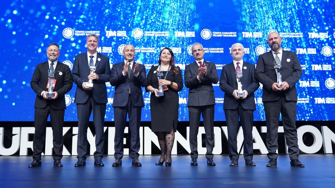 Beyçelik Gestamp’a İnovaLİG 2024’te ikincilik ödülü
