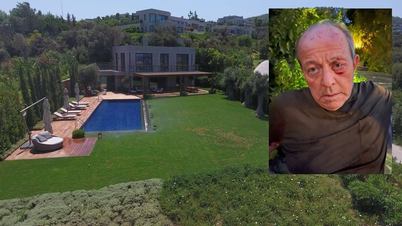 Bodrum'da saldırıya uğrayan Kaya Sabancı villasını sattı! Fiyatı dudak uçuklattı