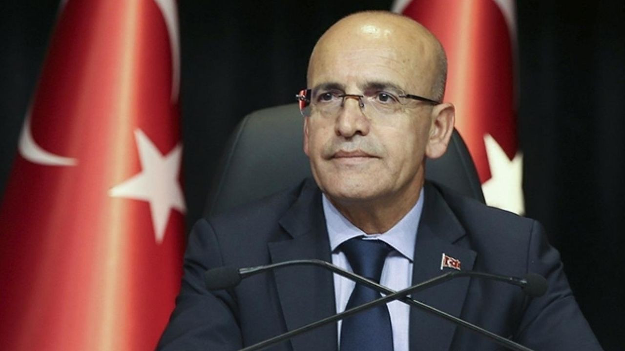 Şimşek: Toplumun tüm kesimlerinin refahını gözeterek büyüme için çalışmaya devam edeceğiz