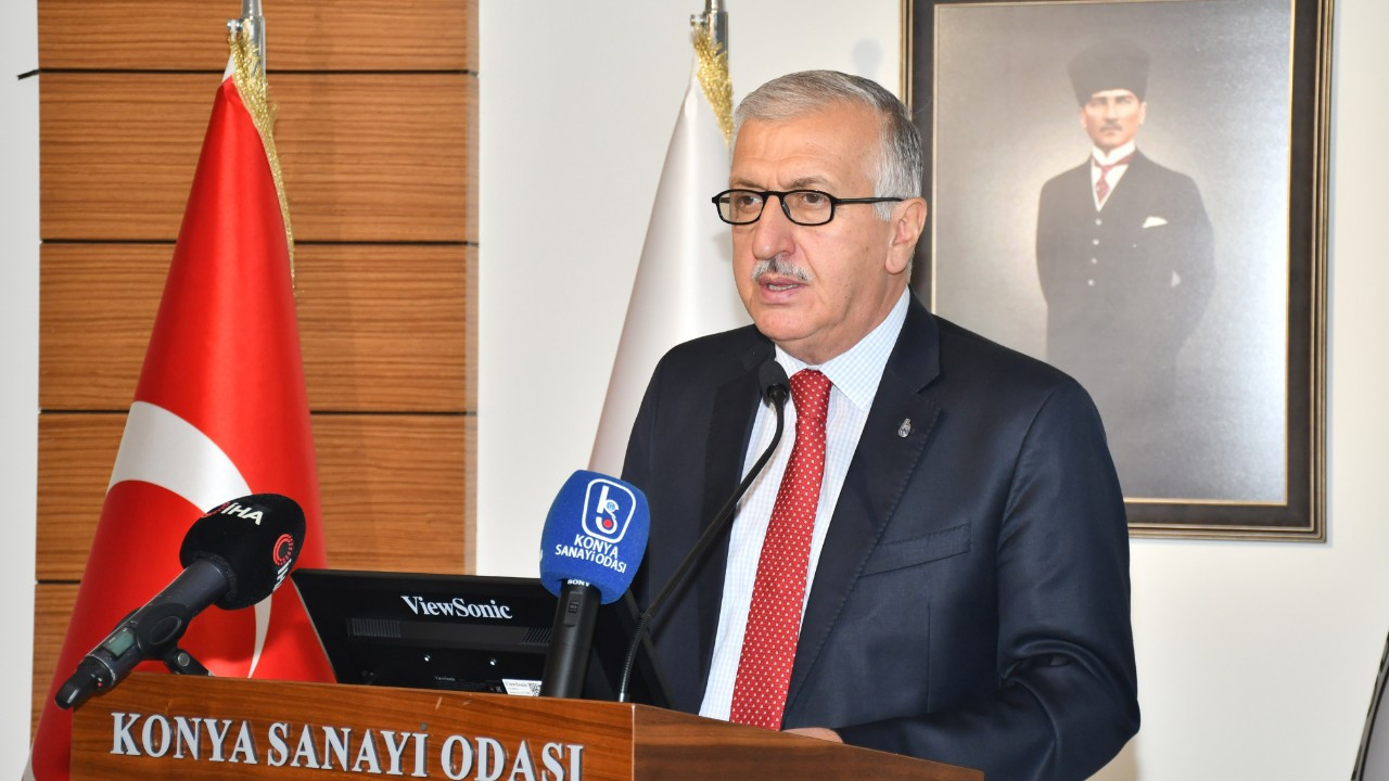 KSO Başkanı Büyükeğen: Otomotivdeki dönüşüm, yeni bir fırsat olarak değerlendirilmeli