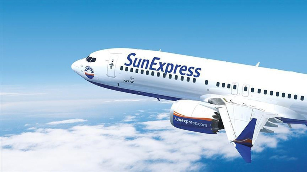SunExpress kış sezonuna 15 yeni rota ekliyor