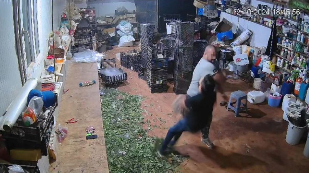 Tek yumrukla komalık etti! “Eşimi neden paylaştın" kavgası hastanede bitti
