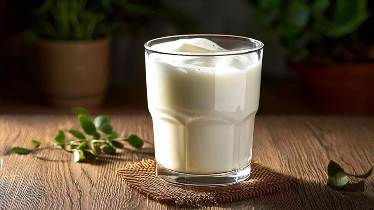 Tereyağı ve ayran üretiminde rekor artış