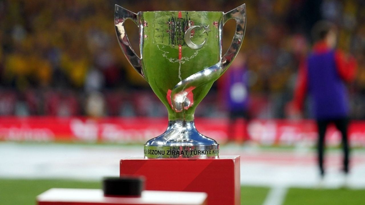Ziraat Türkiye Kupası 3. Eleme Turu eşleşmeleri belli oldu