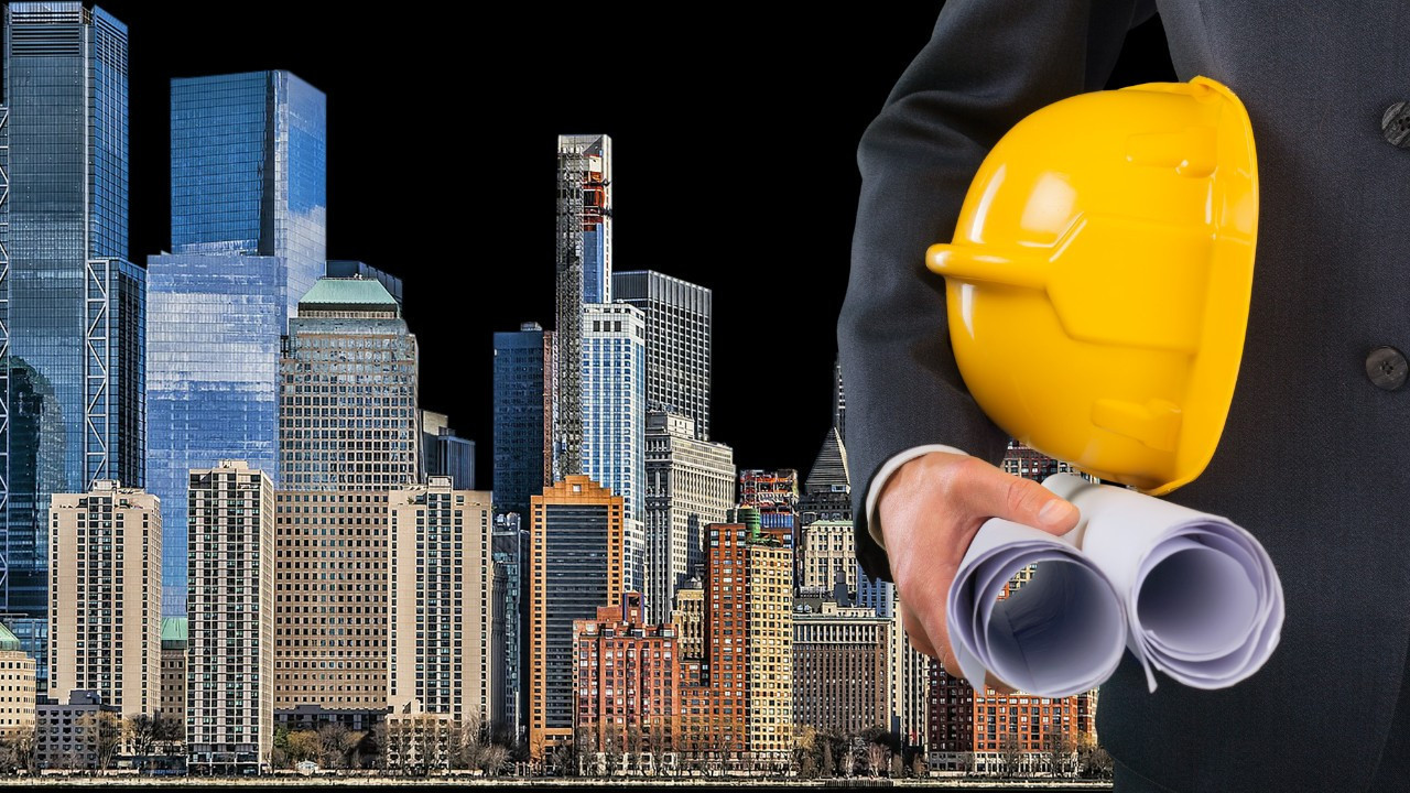 İnşaat faaliyet endeksi yeniden eşik değerin altına indi