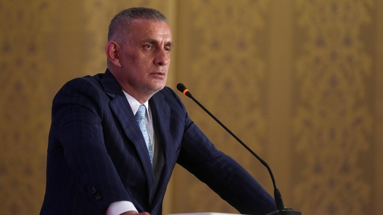 TFF Başkanı Hacıosmanoğlu, Kulüpler Birliği üyeleriyle bir araya gelecek