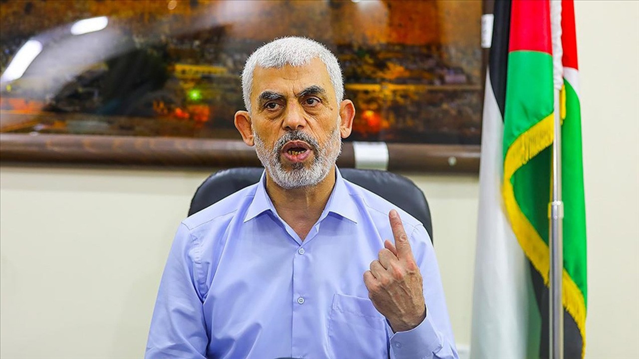 Yahya Sinvar öldü mü? Hamas'tan ilk açıklama geldi