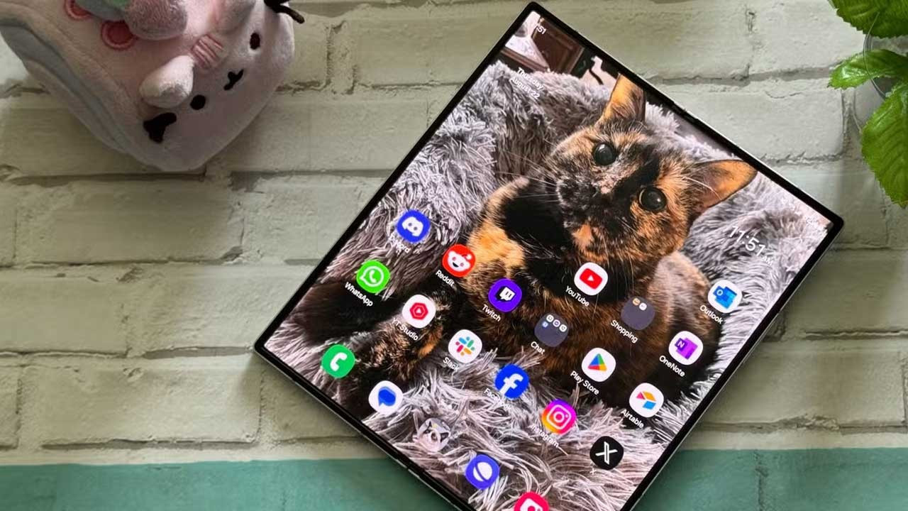 Samsung Galaxy Z Fold 6 Special Edition için tarih belli oldu En büyük kusur ortadan kaldırılacak
