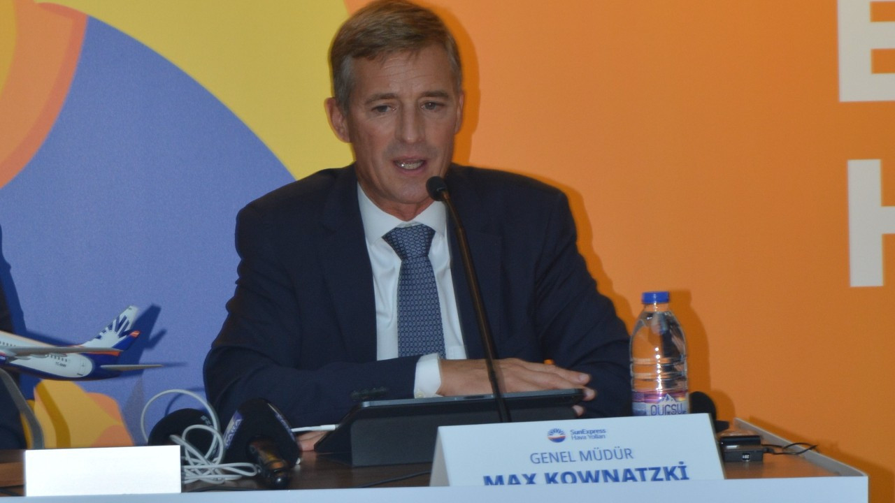 SunExpress, Türkiye’nin geleceğinden çok umutlu