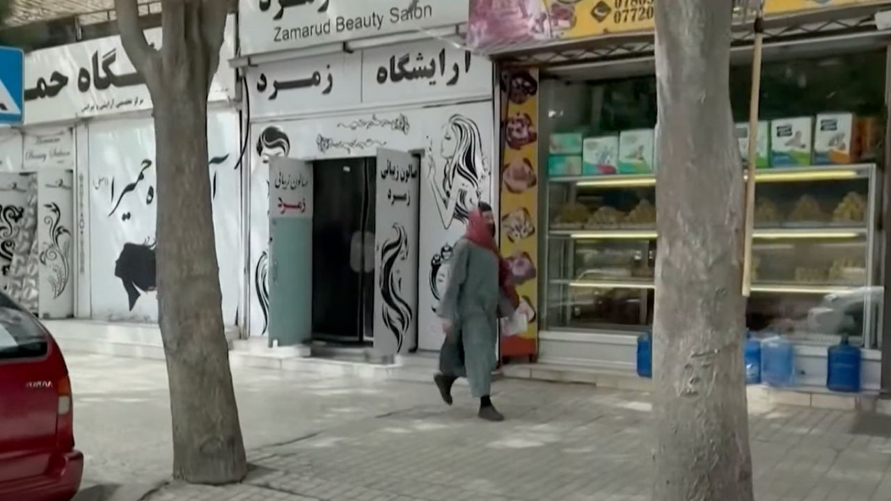 Taliban’dan tartışmalı karar! Kadın sesinden sonra televizyona da insan yasağı geldi