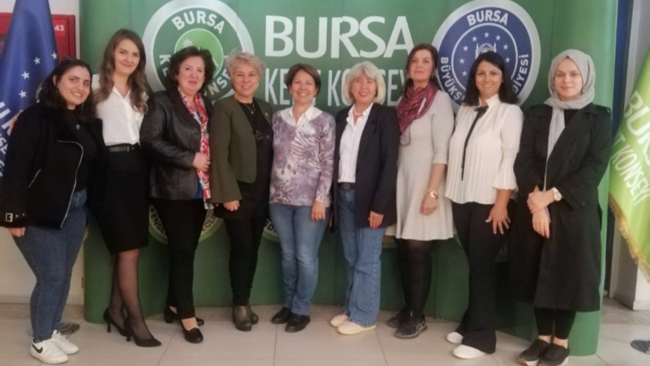 TOSYÖV Bursa, geleceğin kadın liderlerini yetiştirecek