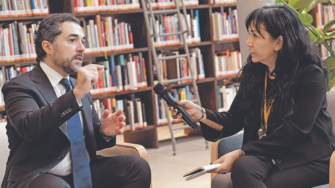 Prof. Dr. Ufuk Akçiğit: Orta gelir tuzağından kurtulmanın yolu, verimlilik odaklı büyüme