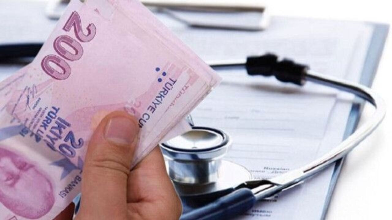 TÜİK açıkladı: Vatandaşın sağlık harcamaları ikiye katladı