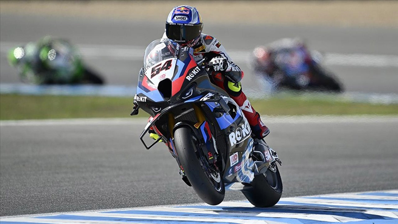 Toprak Razgatlıoğlu MotoGP'de ilk puanını aldı