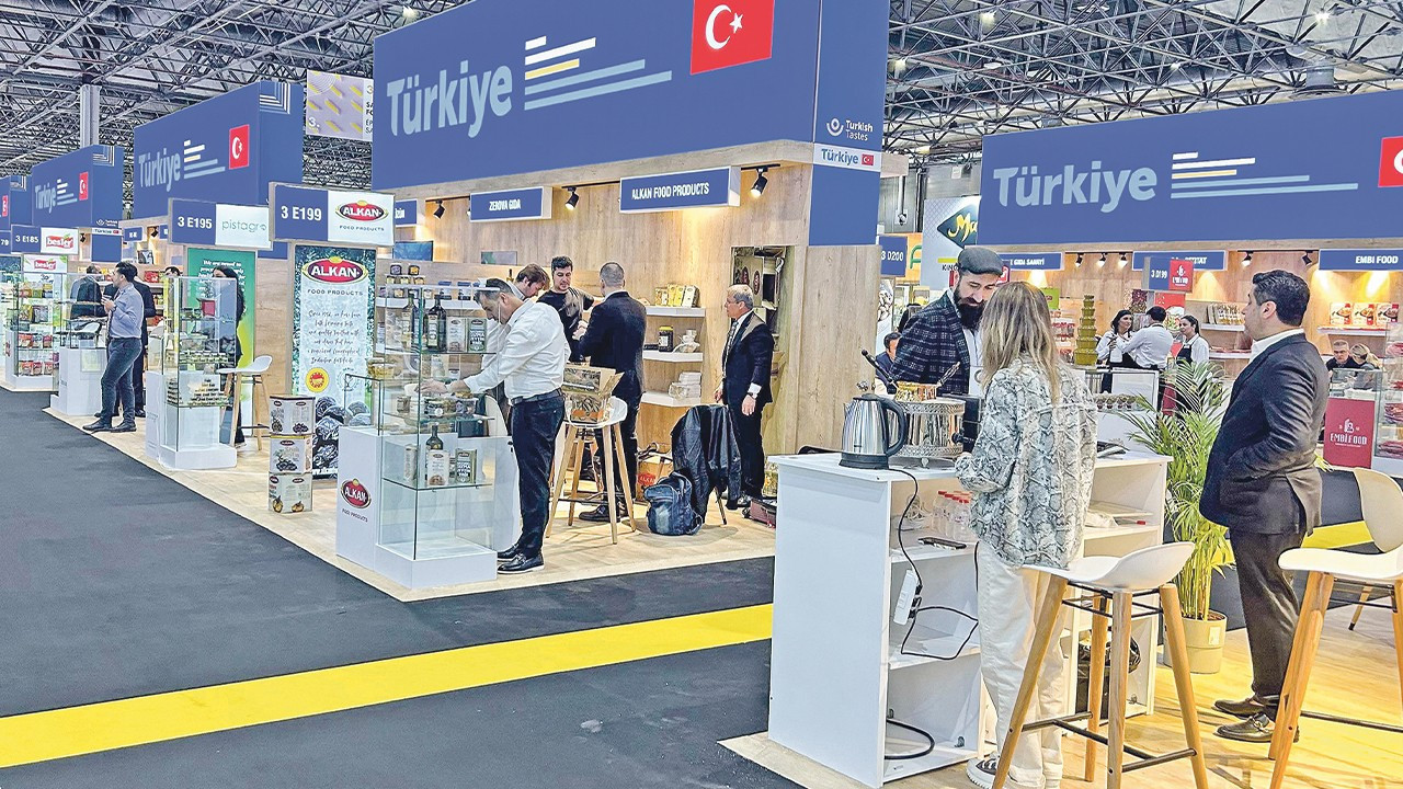 “50 milyar Euro’luk satın alma gücü hedefimizde”