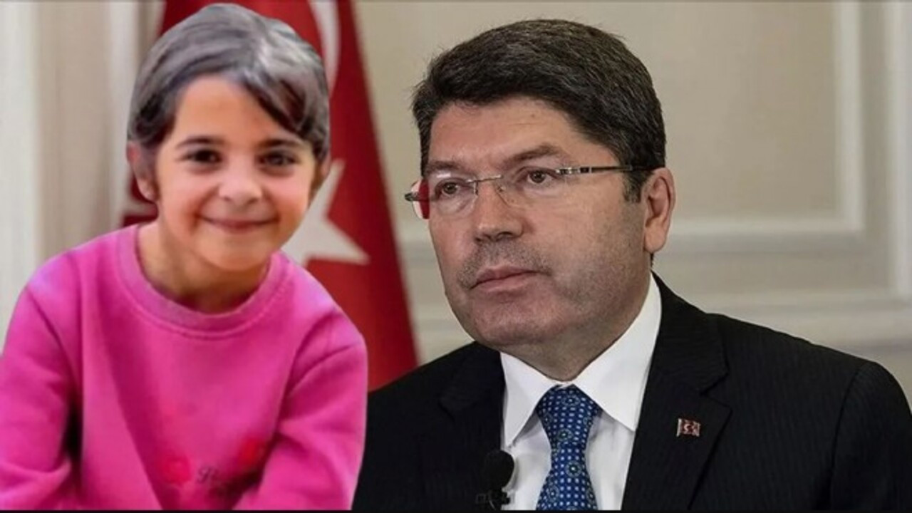 Adalet Bakanı Tunç'tan Narin Güran cinayeti açıklaması