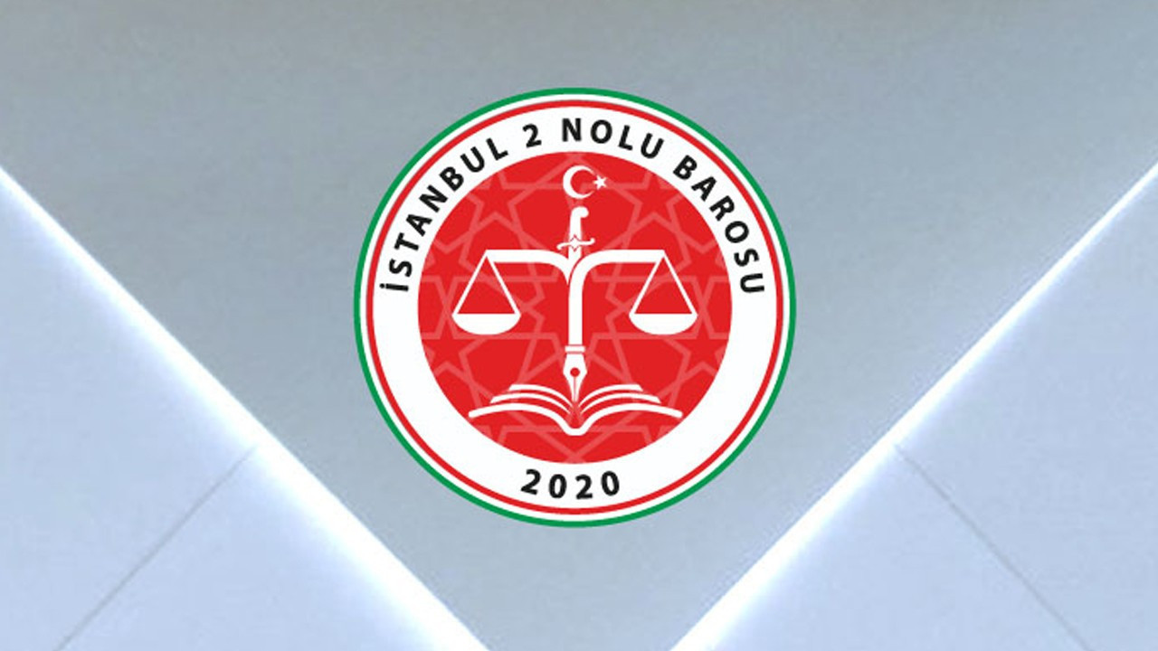 İstanbul 2 No'lu Barosu’nun yeni başkanı belli oldu