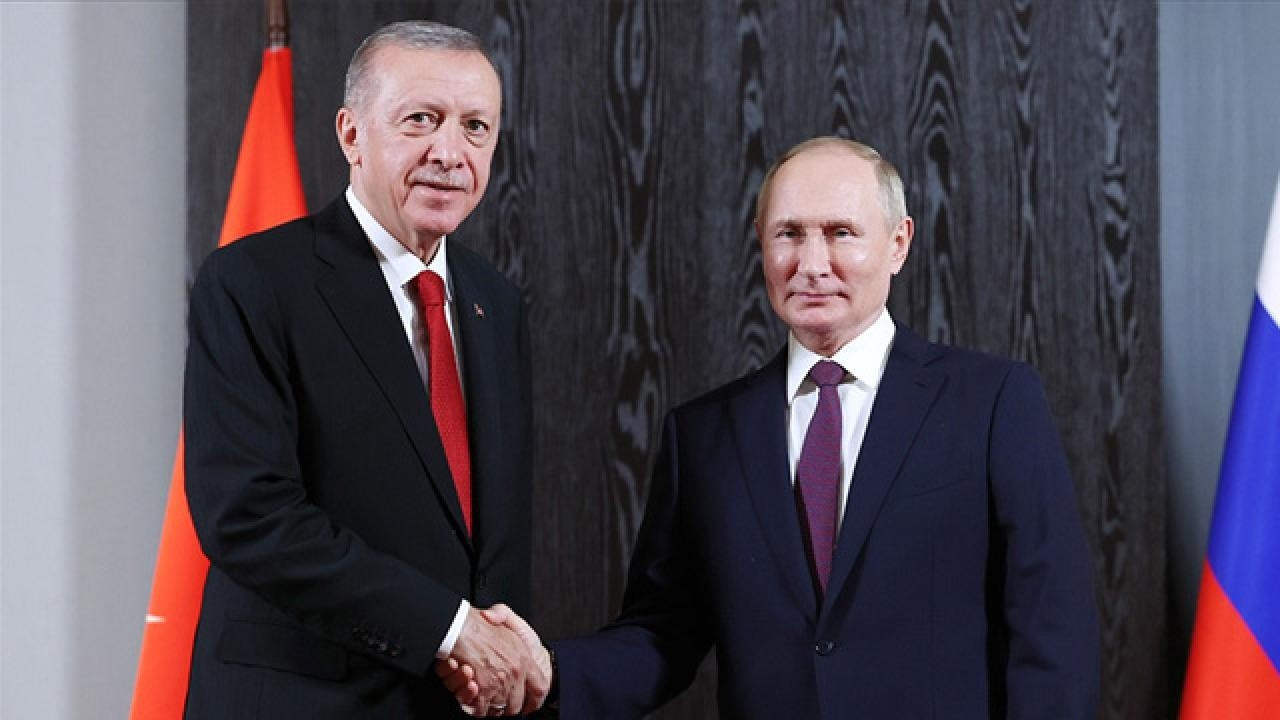 Erdoğan-Putin zirvesinde tarih belli oldu! Uşakov: İkili doğalgaz merkezi projesini görüşecekler
