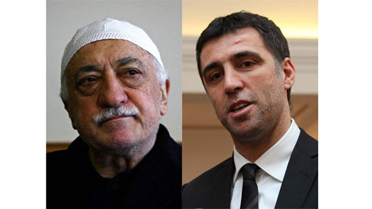 Hakan Şükür de FETÖ elebaşı Fethullah Gülen'in ölümünü teyit etti!