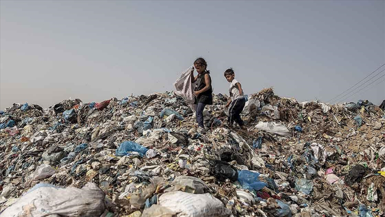 Gazze Şeridi'nde can kaybı 43 bin 341’e yükseldi