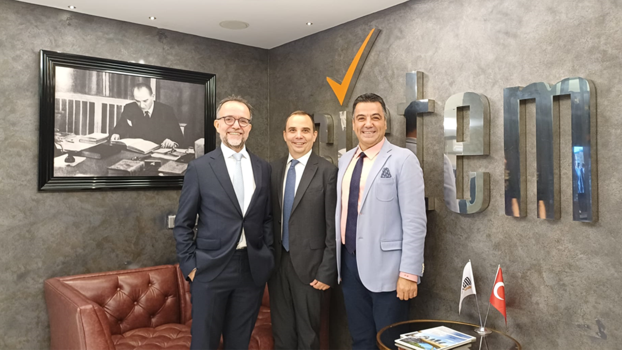 Sistem Global’e Mediterra Capital’den ortaklık