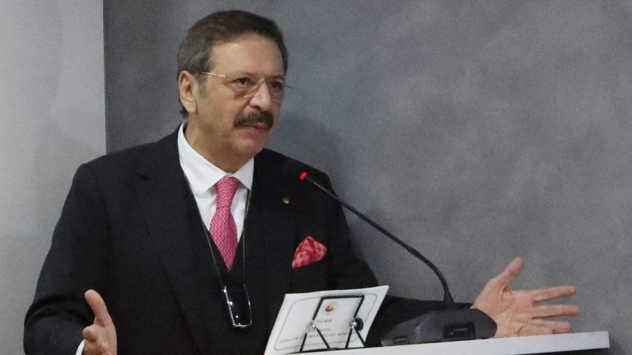 TOBB Başkanı Rifat Hisarcıklıoğlu: Marka şehirlerde hiçbir ayrımcılık yoktur