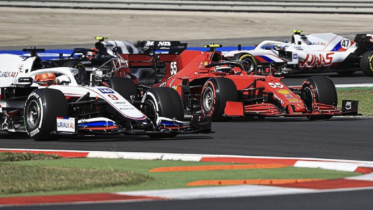 İstanbul Park’ta F1 takvimi sıkıştı