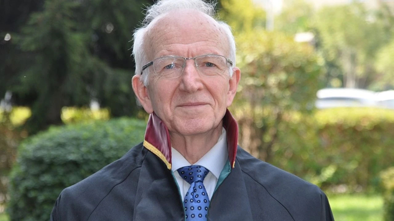 Tepkilerin odağındaydı: İstanbul Barosu Başkanı İbrahim Kaboğlu'ndan ikinci Anayasa açıklaması