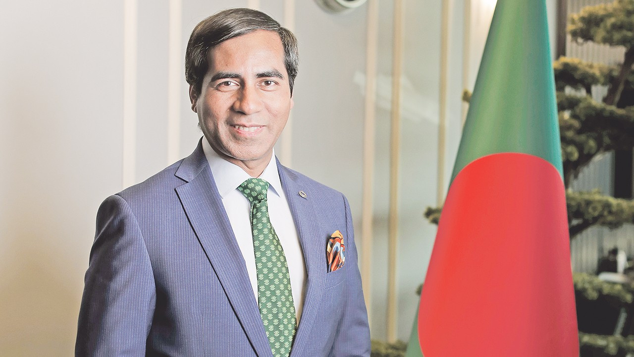 Bangladeş’ten Türk girişimcilere yatırım çağrısı: Türk Özel Bölgesi kurun