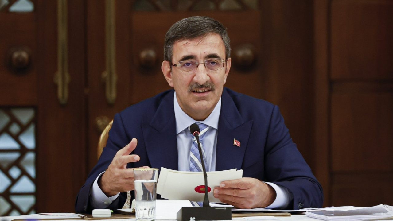 Cevdet Yılmaz'dan enflasyon yorumu: Yüzde 20'nin altını hedefliyoruz