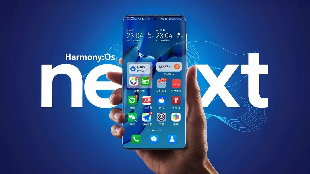Huawei duyurdu! Bir dönem sona erdi, Android işletim sistemine veda