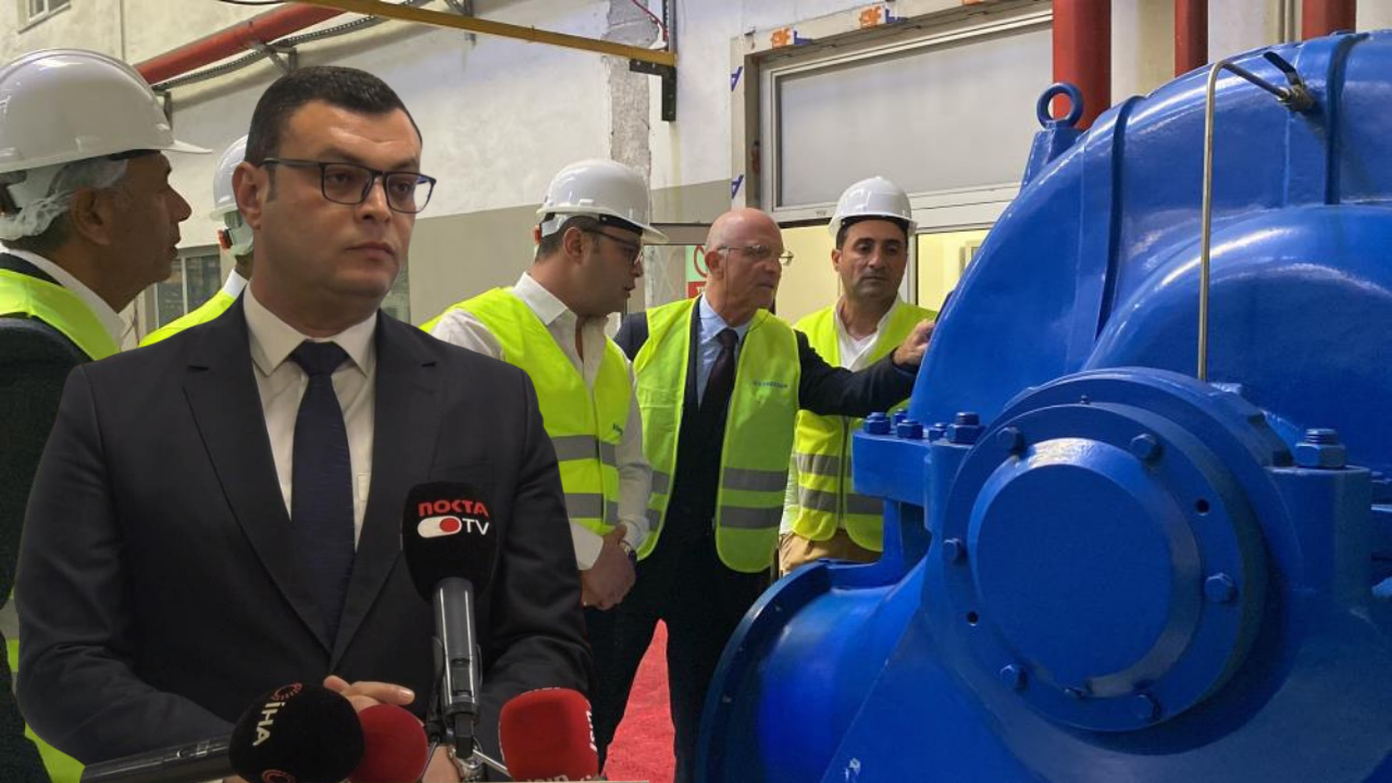 Mısırlı Bakan Ahmed açıkladı: Ticaret hacminde hedef 15 milyar dolar