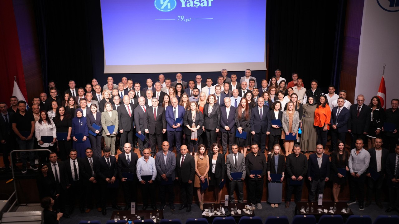 Yaşar Topluluğu, 79. yaşını “ben değil, biz varız” diyerek kutladı