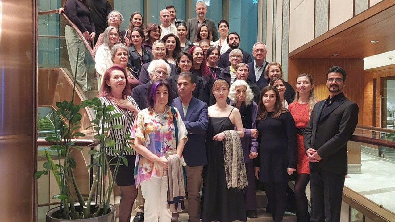 2. Uluslararası Seramik Bienali Bursa’da başladı
