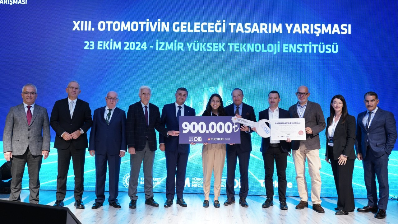 OGTY’de büyük ödül Pomeco’nun