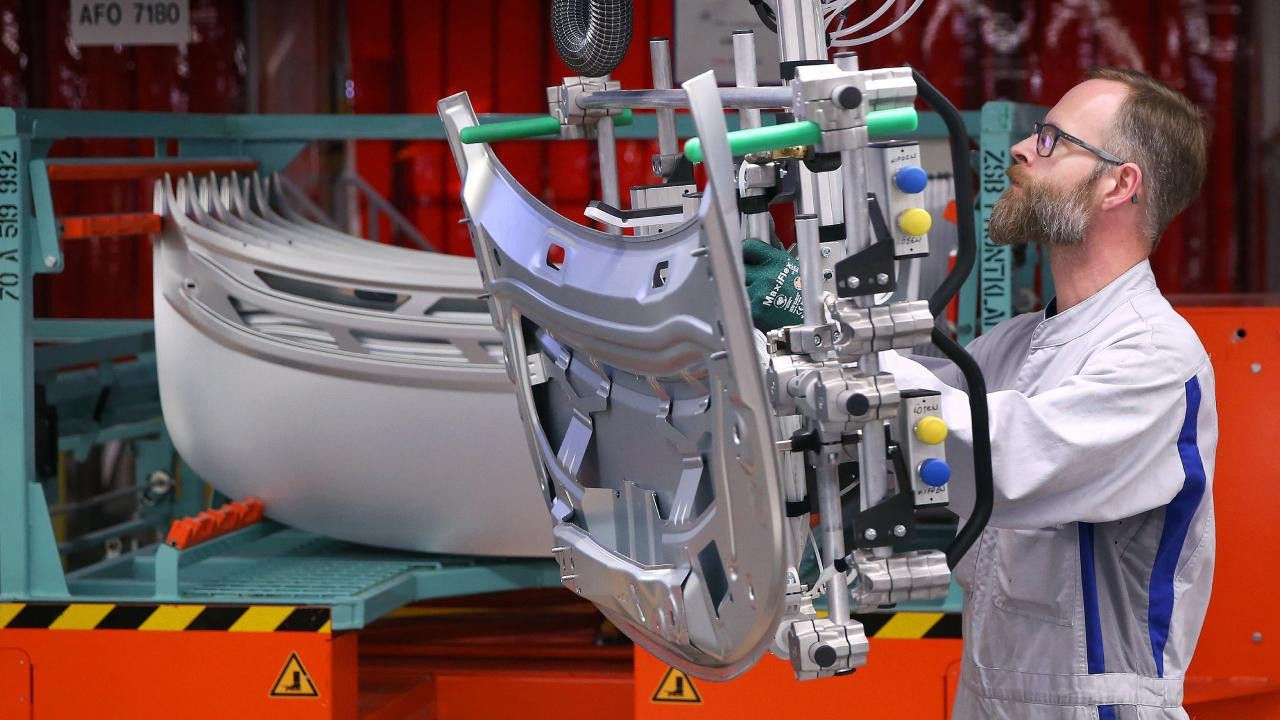 Almanya ekonomisinin yeni krizi: Hastalık izni