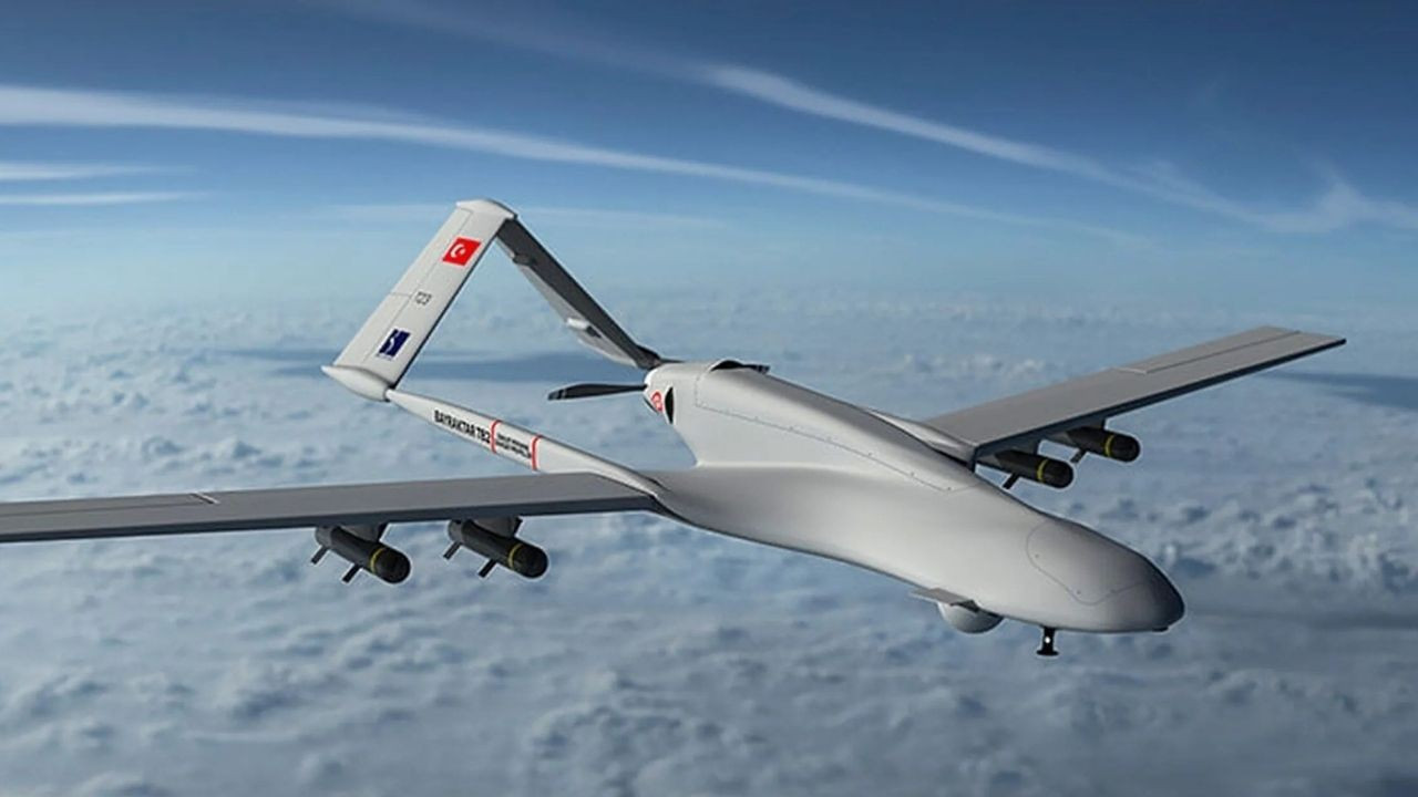 BAE'li EDGE ile Baykar imzayı attı! İHA'lara güdümlü mühimmat entegrasyonu sağlayacak