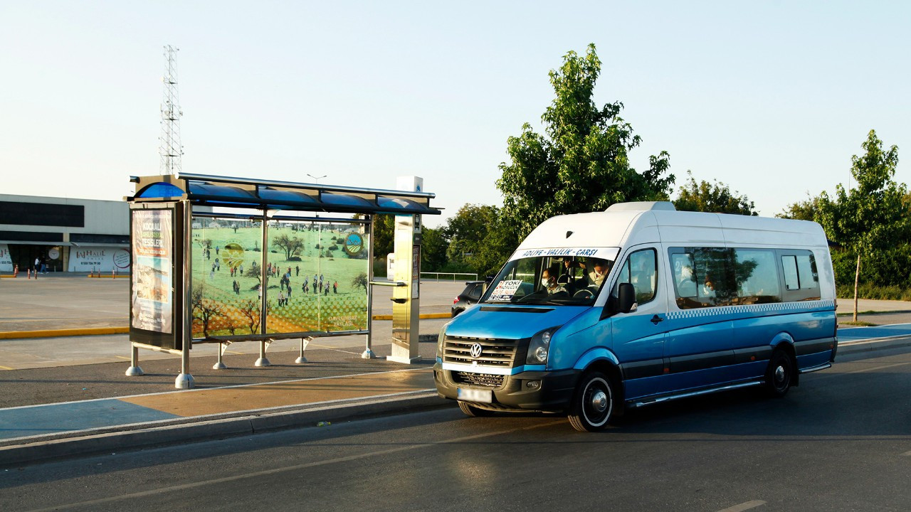 Sakarya’da kadınlar ve çocuklar toplu taşımaya istedikleri yerde binip inebilecek