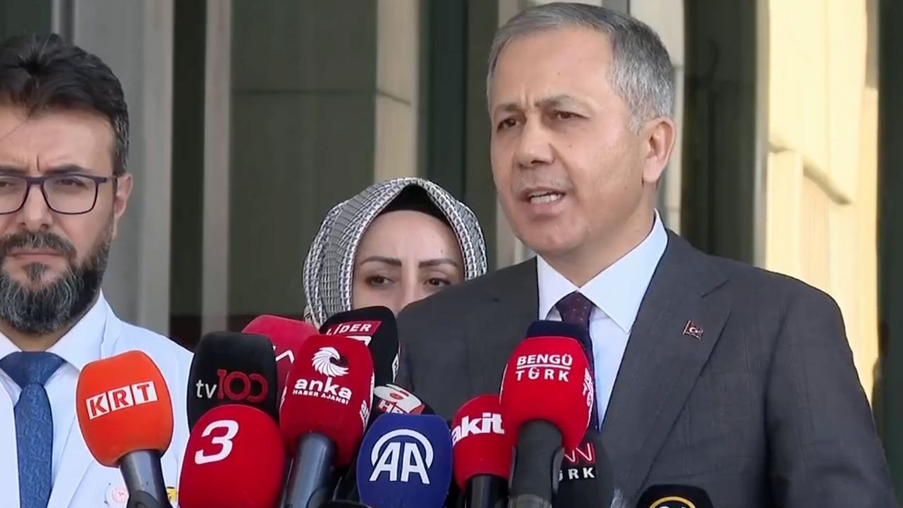 İçişleri Bakanlığı'ndan ihbar için "Gereği Yapıldı" uygulaması