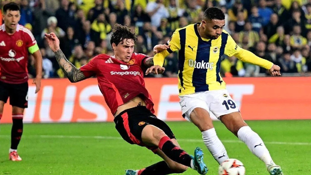 Fenerbahçe, Avrupa Ligi’nde puanını 5'e yükseltti