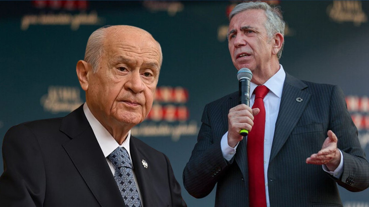 Yavaş'tan Bahçeli'ye tepki: Türkiye’ye hiçbir şeyi kimsenin dayatma hakkı yok